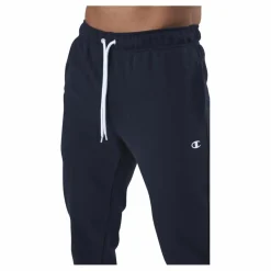 Rib Cuff Pants Blue*Champion Sale