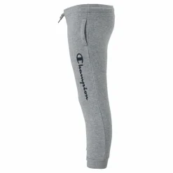 Rib Cuff Pants Gray Melange Light*Champion Discount