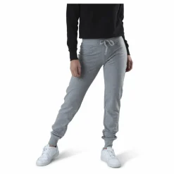 Rib Cuff Pants Grey*Champion Best