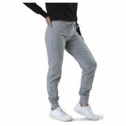 Rib Cuff Pants Grey*Champion Best