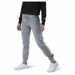 Rib Cuff Pants Grey*Champion Best