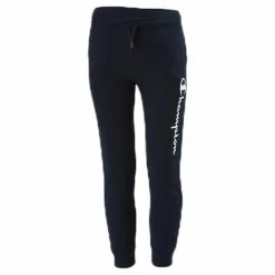 Rib Cuff Pants Junior Blue*Champion Online