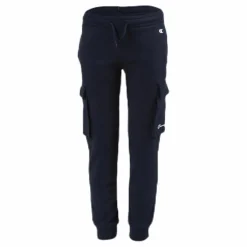 Rib Cuff Pants Junior Blue*Champion Discount