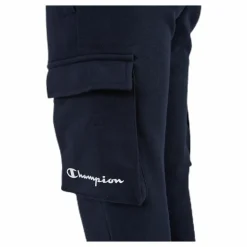 Rib Cuff Pants Junior Blue*Champion Discount