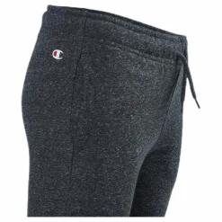 Champion Rib Cuff Pants Junior Grey Grå Hot