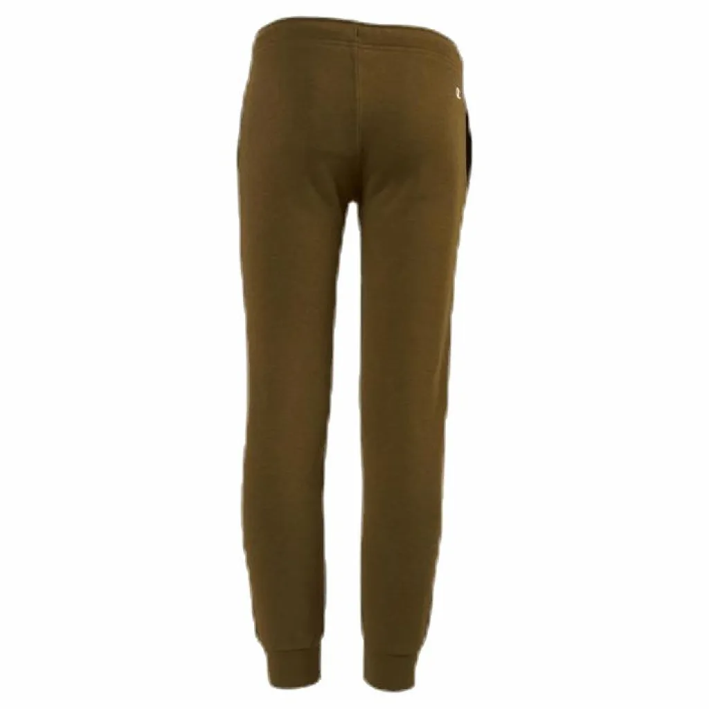 Rib Cuff Pants Junior Green*Champion Sale