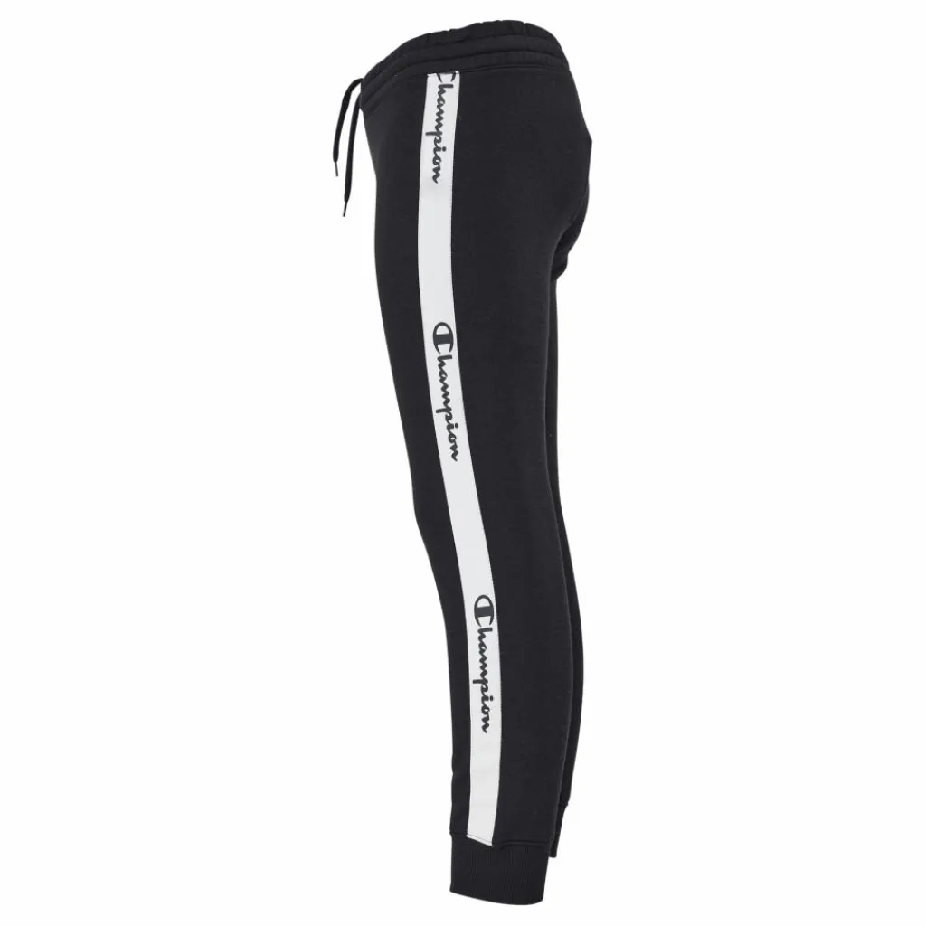 Champion Rib Cuff Pants Kk001 Svart Best