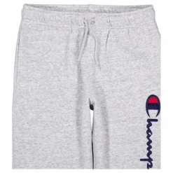 Champion Rib Cuff Pants New Oxford Grey Melange Grå Clearance