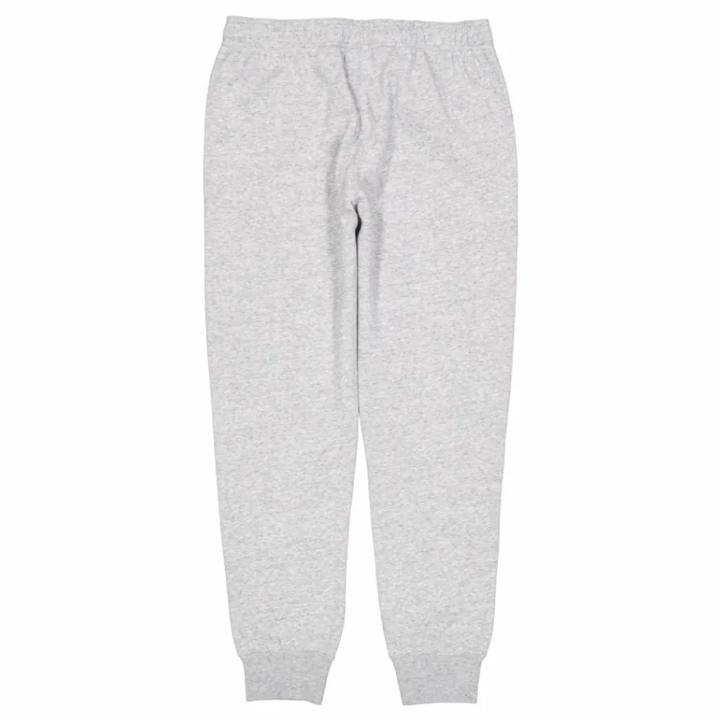 Rib Cuff Pants New Oxford Grey Melange*Champion Clearance