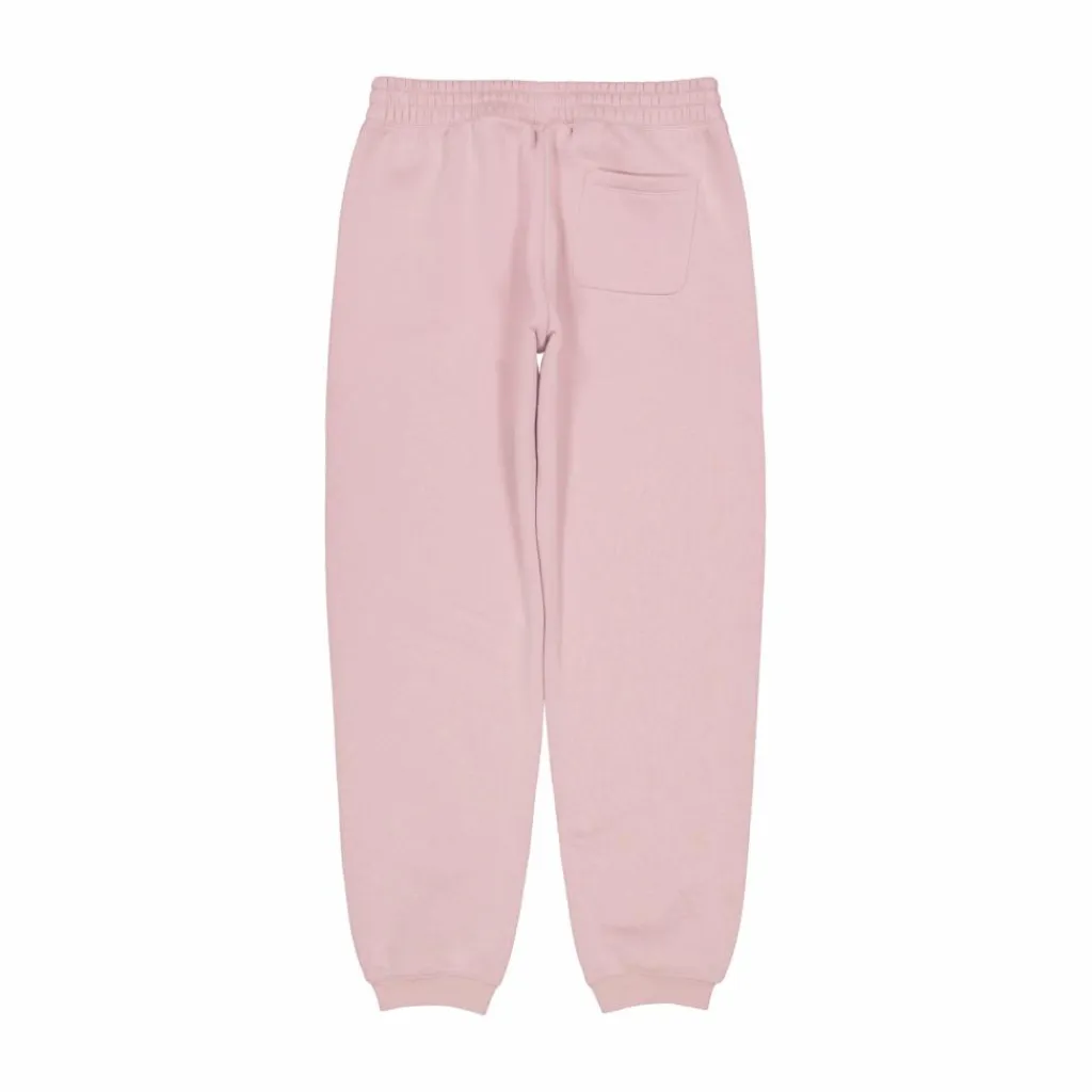 Champion Rib Cuff Pants Pale Hauve Rosa New