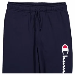 Rib Cuff Pants Sky Captain*Champion Clearance