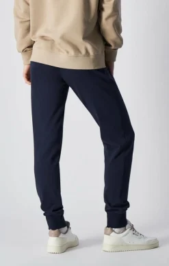 Rib Cuff Pants Sky Captain*Champion Outlet
