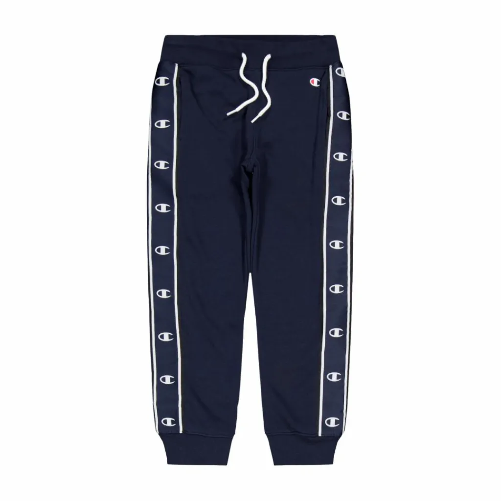 Rib Cuff Pants Sky Captain*Champion Best