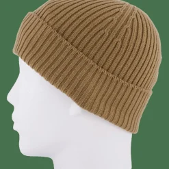 Rib Knit Brushed Wool Beanie Dpc*Lacoste Discount