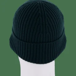 Lacoste Rib Knit Brushed Wool Beanie Sinople Yzp Green Best