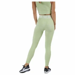 Rib Seamless Legging Green*Better Bodies Outlet