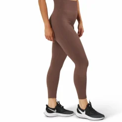 Rib Seamless Tights 2.0 Taupe*BLACC Sale