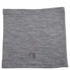 Rib Sport Neck Warmer Junior Greymelange*Lindberg Hot