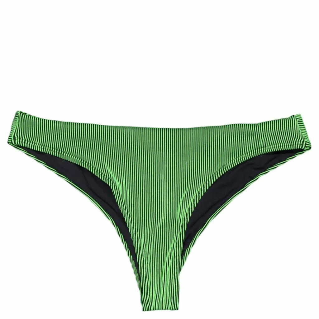 Puma Ribbed Brazilian Green/black Grön Sale