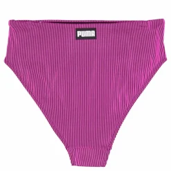 Ribbed High Waist Pink/black*Puma Outlet