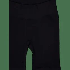 Gavelo Ribbed Seamless Biker Shorts Black Online