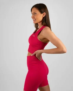 Ribbed Seamless Sport Bra*Gavelo Clearance
