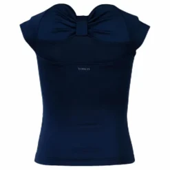 Ribbon Tee Youth Blue*adidas Clearance