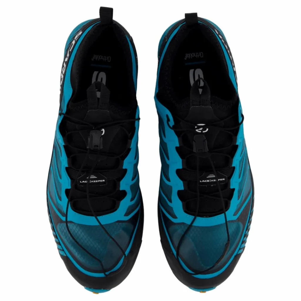 Scarpa Ribelle Run Azure - Black Clearance