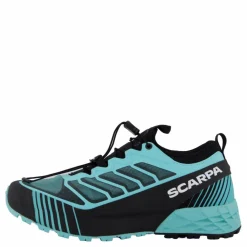 Scarpa Ribelle Run Wmn Aqua - Black New