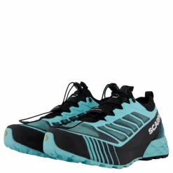 Scarpa Ribelle Run Wmn Aqua - Black New