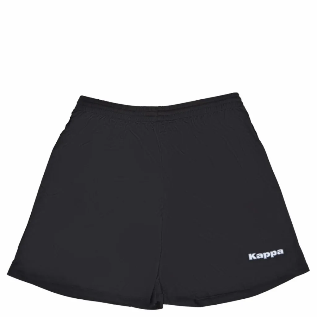Kappa Ribolla Shorts Black Svart