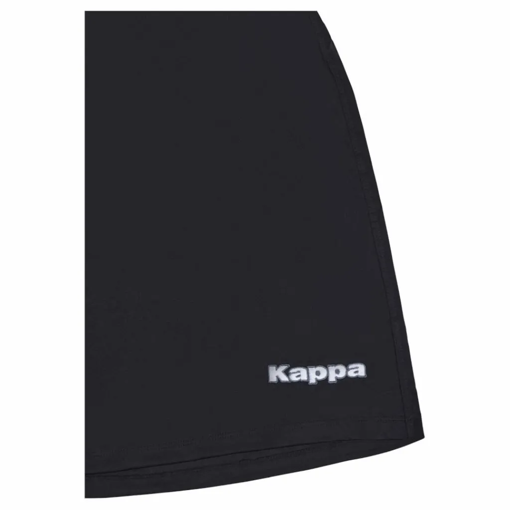 Kappa Ribolla Shorts Black Svart