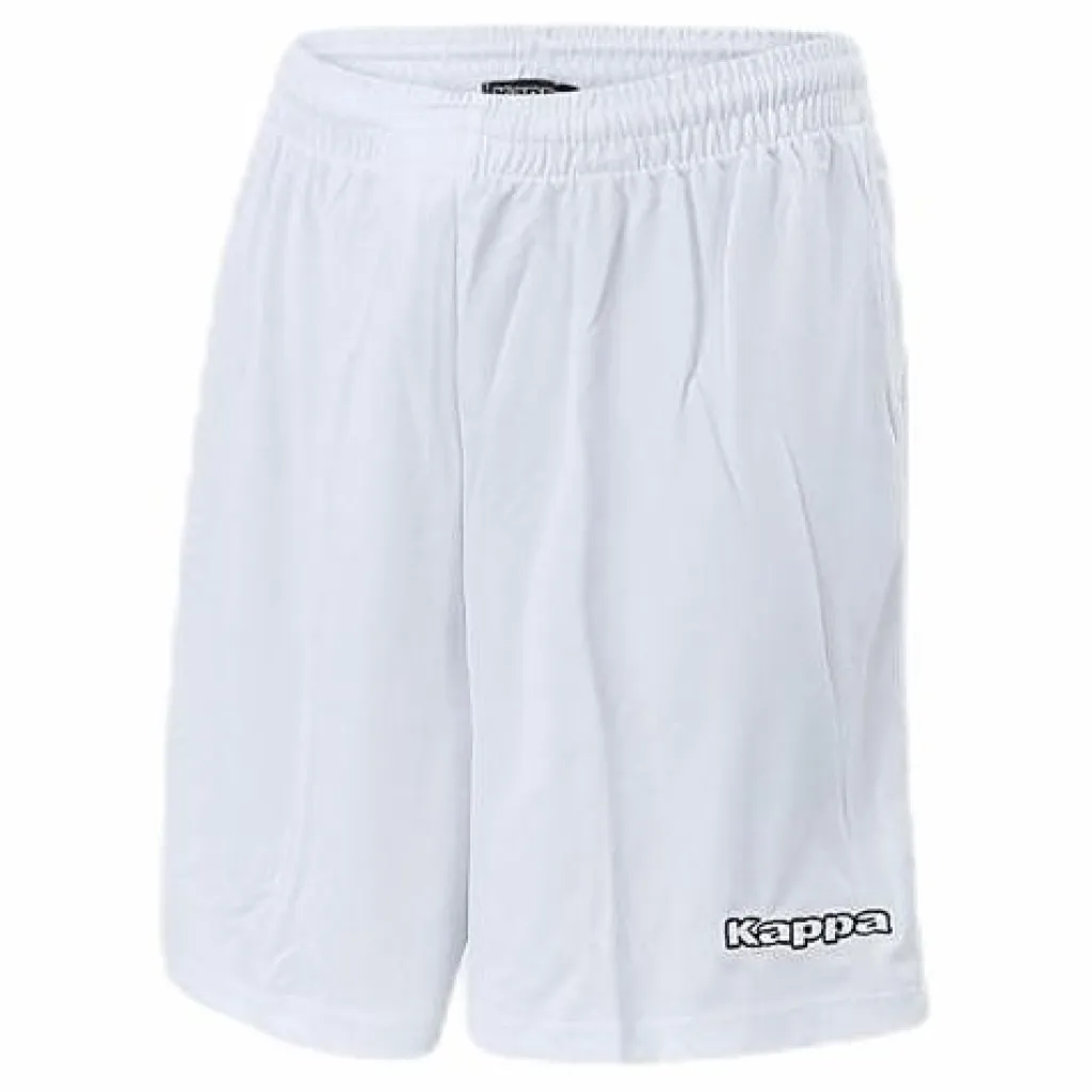 Kappa Ribolla Shorts Junior White Vit