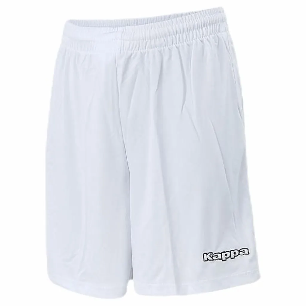 Kappa Ribolla Shorts Junior White Vit