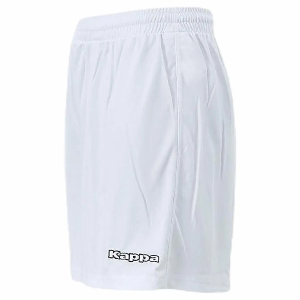 Kappa Ribolla Shorts Junior White Vit