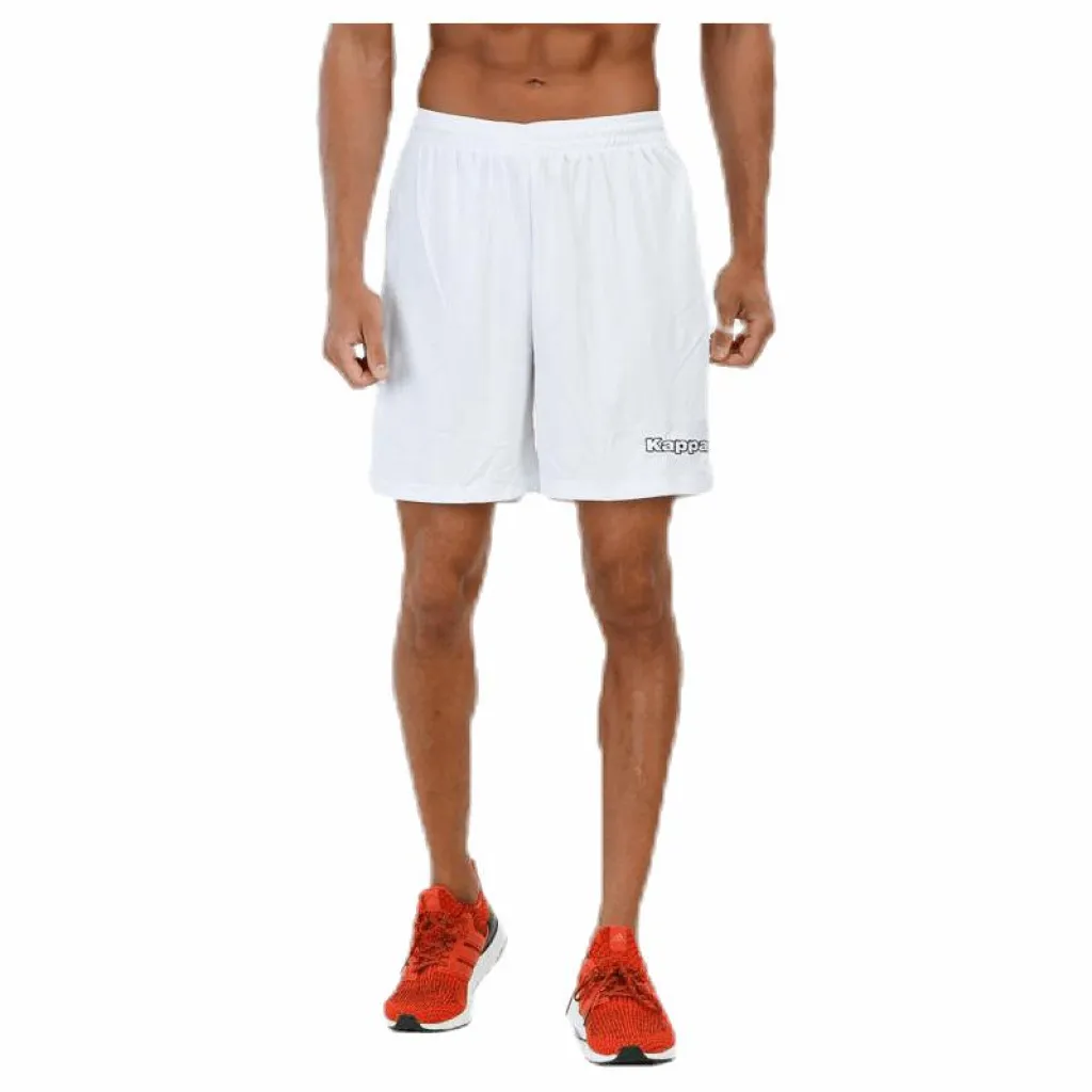 Kappa Ribolla Shorts White Vit
