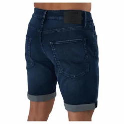 Jack & Jones Rick Con Shorts Ge 011 I.K Blue Blå Online