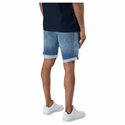Jack & Jones Rick Con Shorts Ge 009 I.K Blue Blå Clearance