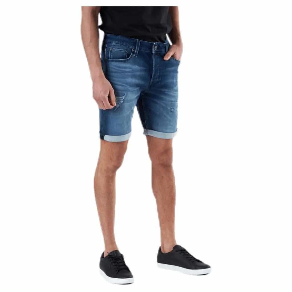 Jack & Jones Rickcon Shorts Blue Blå Clearance