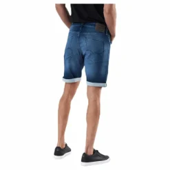 Jack & Jones Rickcon Shorts Blue Blå Clearance