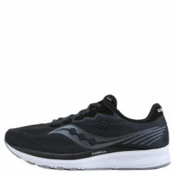 Ride 14 Black/Grey*Saucony