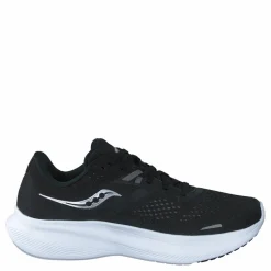 Ride 16 Black/white*Saucony Outlet