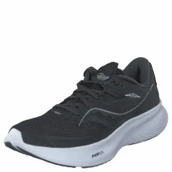 Saucony Ride 15 Black/white New