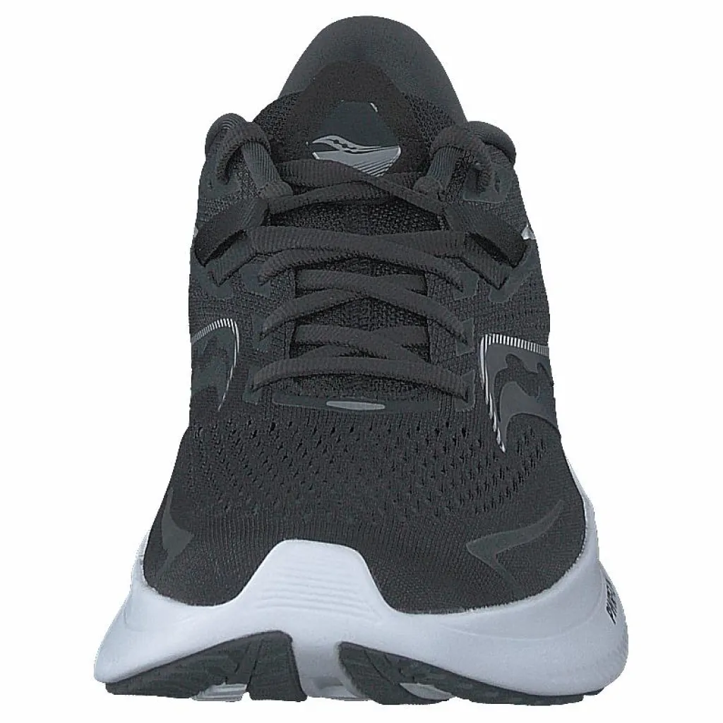 Saucony Ride 15 Black/white New
