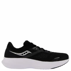 Saucony Ride 16 Black/white