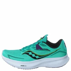 Ride 15 Cool Mint/acid*Saucony Outlet