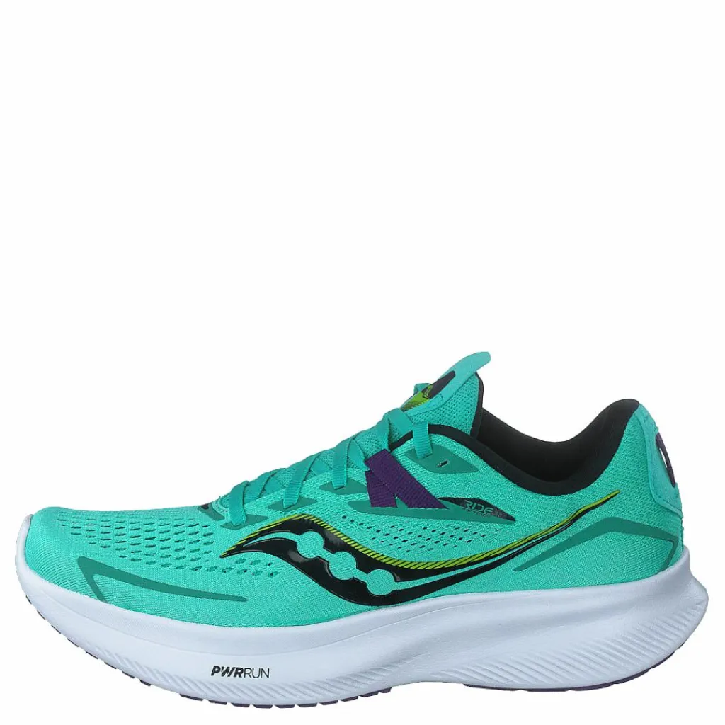 Ride 15 Cool Mint/acid*Saucony Outlet