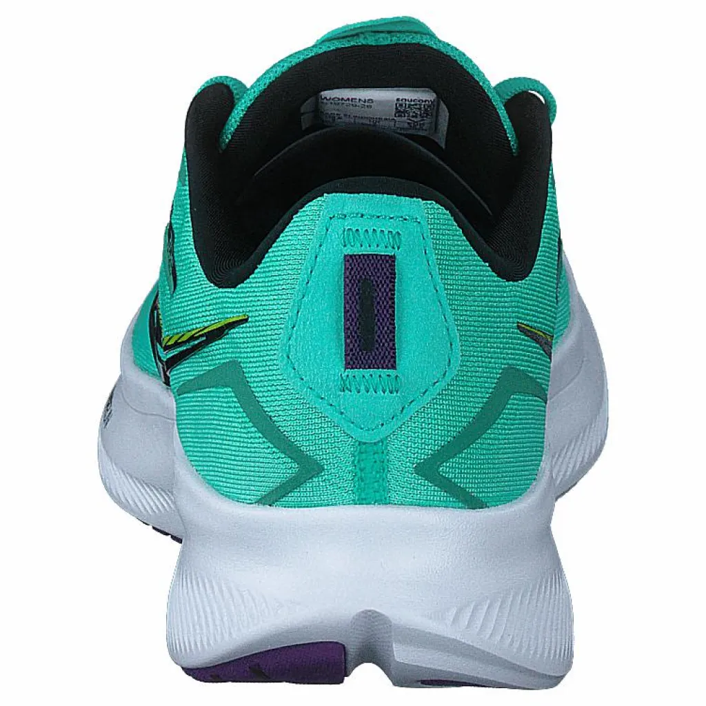 Ride 15 Cool Mint/acid*Saucony Outlet