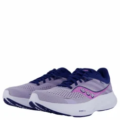 Saucony Ride 16 Mauve/indigo Outlet