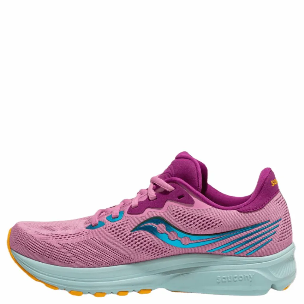 Saucony Ride 14 Pink Clearance